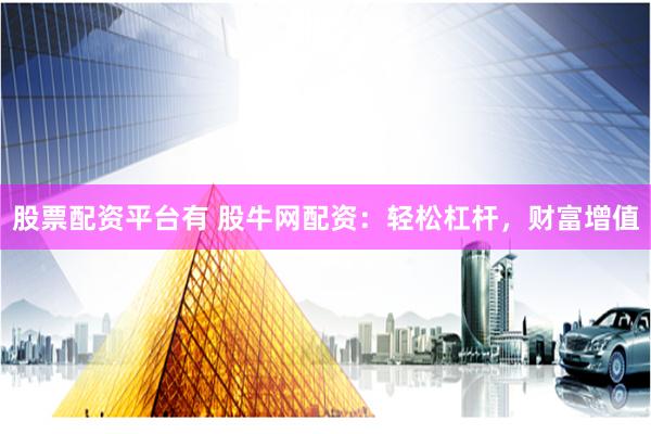 股票配资平台有 股牛网配资：轻松杠杆，财富增值