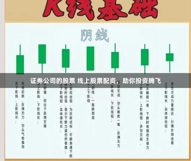 证券公司的股票 线上股票配资，助你投资腾飞
